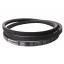 Classic V-belt 0007659850 suitable for Claas (A063) [Conti-Tech]
