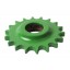 Cutting platform sprocket AZ00001 John Deere