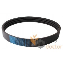 629279 suitable for Claas Dom. - 176542 Claas Jaguar - Wrapped banded belt 4RHB67 [Roulunds]