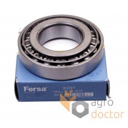 Tapered roller bearing 0002359880 suitable for Claas - [Fersa]