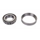 Tapered roller bearing 0002359880 suitable for Claas - [Fersa]