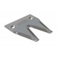 Knife section 0006505610 Claas for head cutter bar