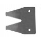 Knife section 0006505610 Claas for head cutter bar