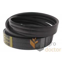 0369288 Wrapped banded belt [Gates]