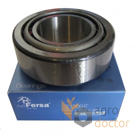 239690.0 suitable for Claas [Fersa] Tapered roller bearing