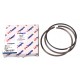 Piston ring set RE57517 John Deere (3 rings) [Bepco]