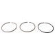 Piston ring set RE57517 John Deere (3 rings) [Bepco]