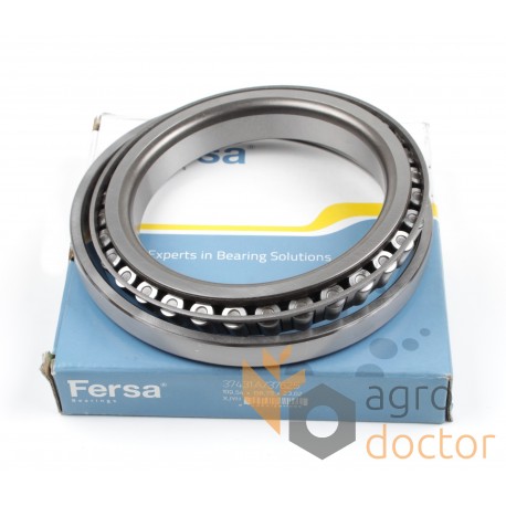 Tapered roller bearing 37431A/37625 [Fersa]