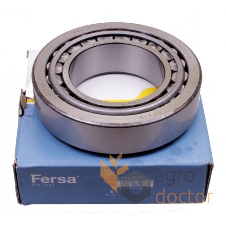 243676 Claas, 00240068 Horsch, G68200020 Gaspardo [Fersa] Tapered roller bearing