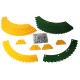 Header knives set S30-0540-73-002 Kemper, (trailled to the tractor), [24pcs]