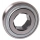 Self-aligning deep groove ball bearing AE42880 John Deere - [INA]