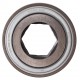 Self-aligning deep groove ball bearing AE42880 John Deere - [INA]