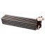 Radiateur de moteur pour climatiseur 0006258622 pour moissonneuses-batteuses adaptable pour Claas