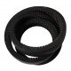 Variable speed belt 6201246 ROSTSELMASH [Stomil]