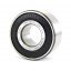 Angular contact ball bearing AZ35282 John Deere, 87000320314 Oros [FAG]