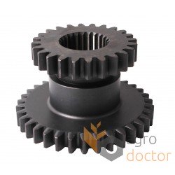 Double shifter gear 0006856410 Claas - T24/T34