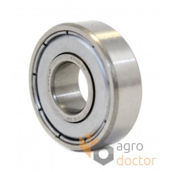 6000-2Z [Timken] Deep groove sealed ball bearing