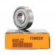 محمل ذو أخدود عميق 6000-2Z [Timken]