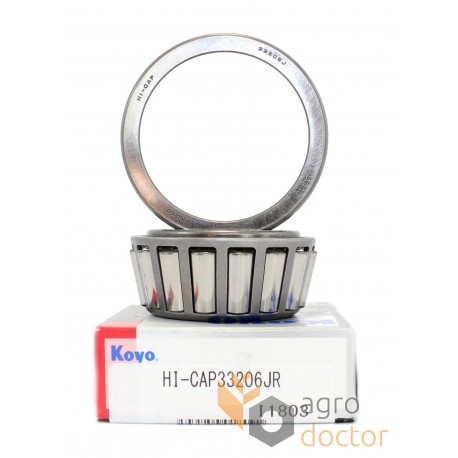 33206JR [Koyo] Tapered roller bearing