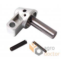 Bearing housing for corn header - right 1.300.134 [OROS]