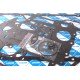 Gasket set (engine bottom end) 72-607