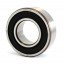 Self-aligning ball bearing 233529.0 suitable for Claas - [SNR] for grain header