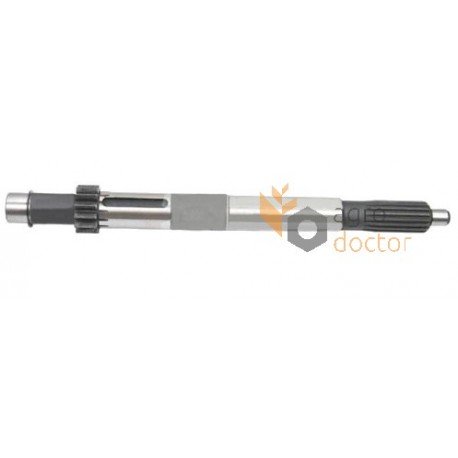 Drive shaft 694170 for Claas Dominator gearbox