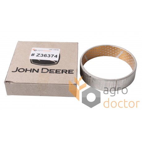 Variator bronze bushing  Z36374 John Deere