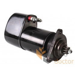 Starter motor of engine suitable for Claas 0001809440 [Profit]