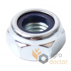 Self-contained nut M10 - 237947 suitable for Claas
