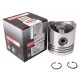 Piston with pin 25/33-62 Bepco - B3362 Case-IH