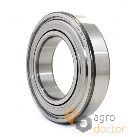 Deep droove ball bearing AZ100641 John Deere, 244274.0 Claas [Timken]