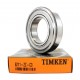 Deep droove ball bearing AZ100641 John Deere, 244274.0 Claas [Timken]