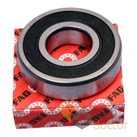 Deep groove ball bearing 238322 suitable for Claas, JD38467 John Deere [FAG]