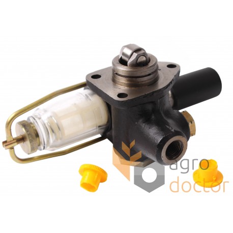 Fuel pump for engine - AR63831 John Deere