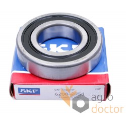 Deep groove ball bearing 238504 suitable for Claas, 80330052 New Holland [SKF]