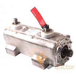 Gear reducer 002000 [Geringhoff]