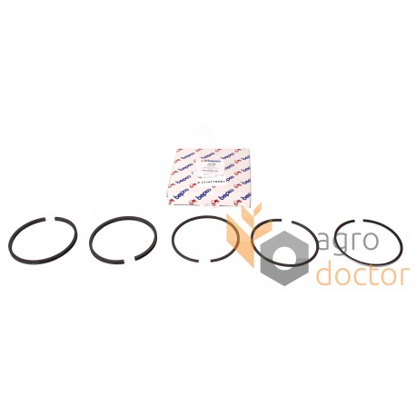 Piston ring set 3114778R91 Case IH [Bepco]