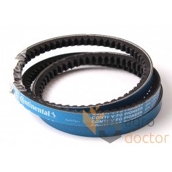 Narrow belt , 236959M1 suitable for Massey Ferguson [Continental Conti-V]