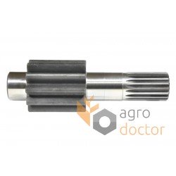 Shaft H157014 for John Deere gearbox