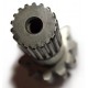 Shaft H157014 for John Deere gearbox