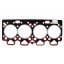 3638845M1 Engine cylinder head gasket Massey Ferguson