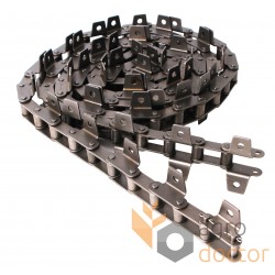 Feederhouse roller chain 38.4 R/2K1/JA [Rollon] - per meter