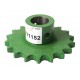 Koło zębate łańcucha przenośnika Z11152 John Deere, Z18