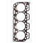 135510271 Engine cylinder head gasket Perkins