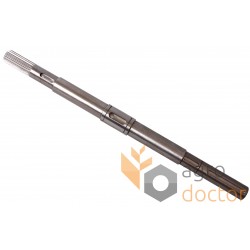 Corn head shaft 692136 suitable for Claas Conspeed