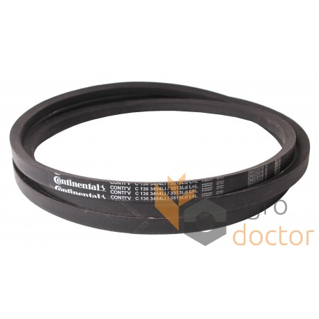 Classic V-belt 80468291 suitable for New Holland [Continental Conti-V]