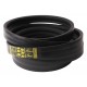 355658 - 0003556580 - suitable for Claas - Wrapped banded belt 1423364 [Gates Agri]