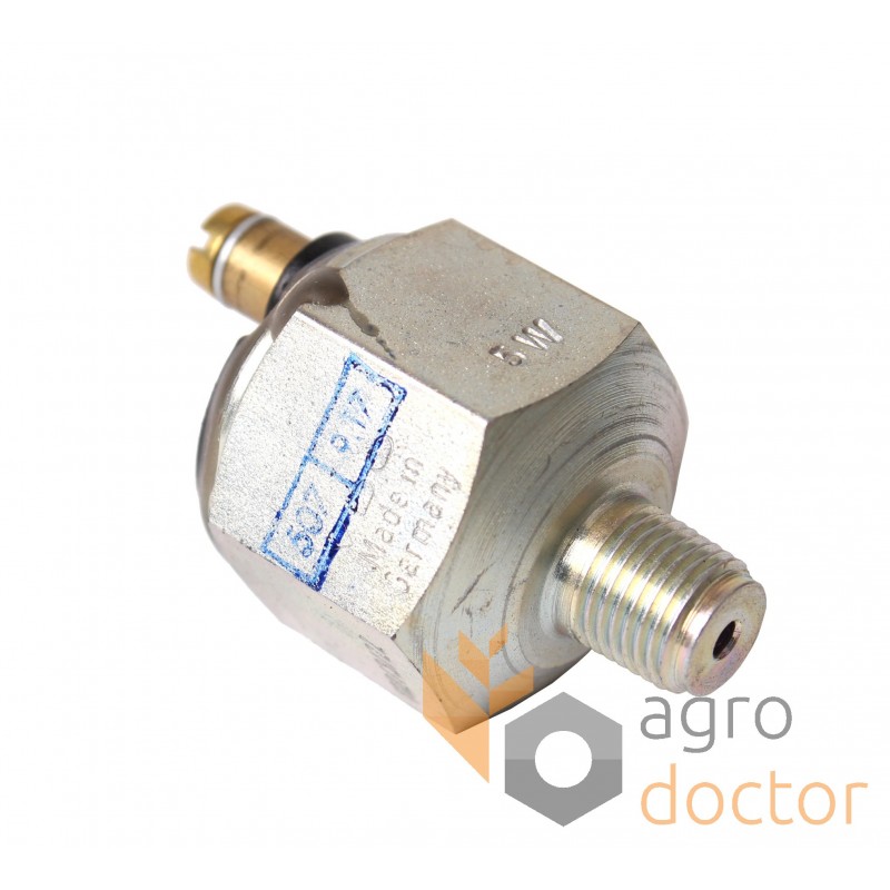 hydraulic pressure sensor