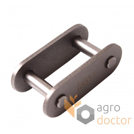CA557 [Rollon] - outer Roller chain connecting link